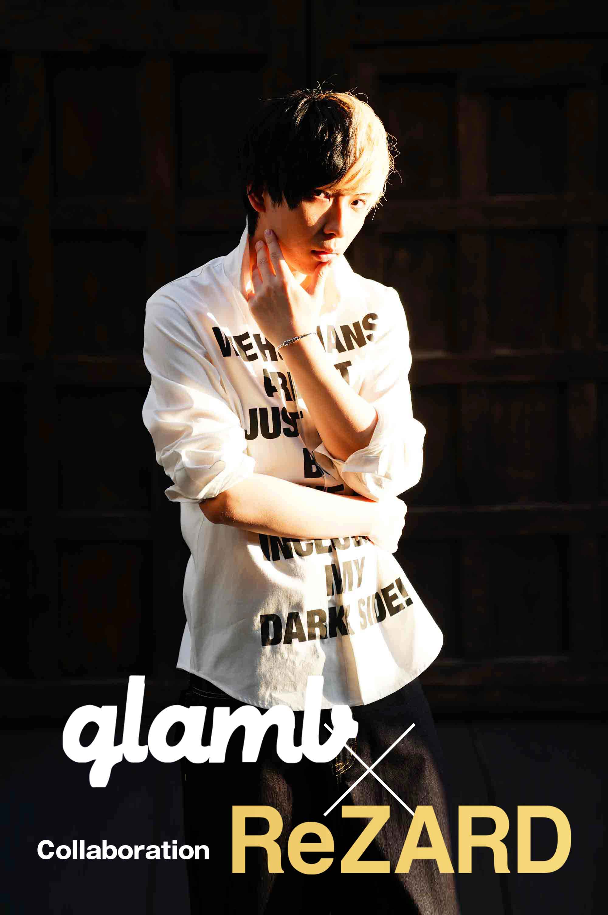 glamb×ReZARD